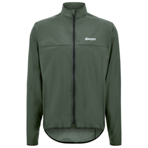 Ventus - Veste Coupe Vent - Vert-militaire - Homme