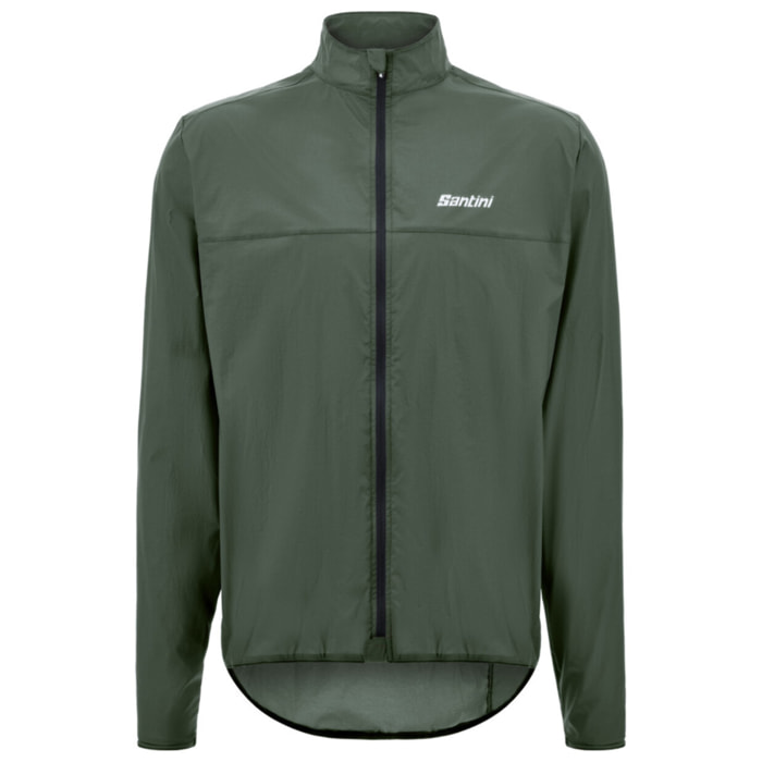 Ventus - Veste Coupe Vent - Vert-militaire - Homme