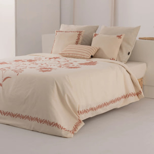 Housse de couette en 100% coton 157 fils Portocolom