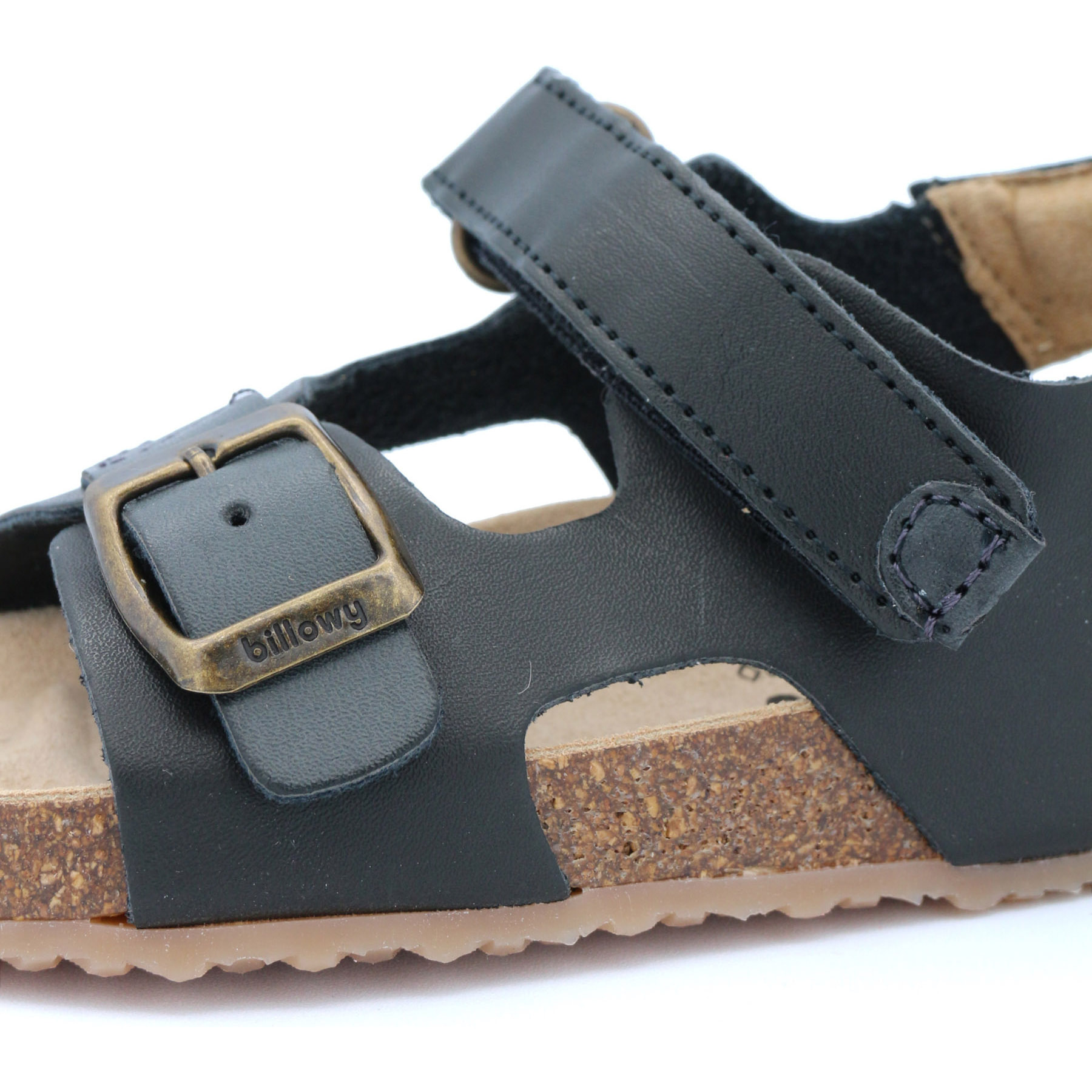 Sandalo BILLOWY NERO