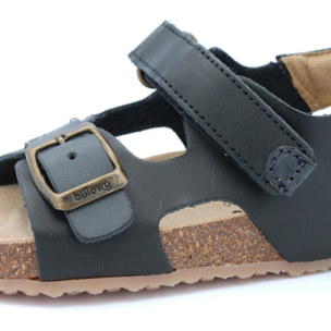 Sandalo BILLOWY NERO