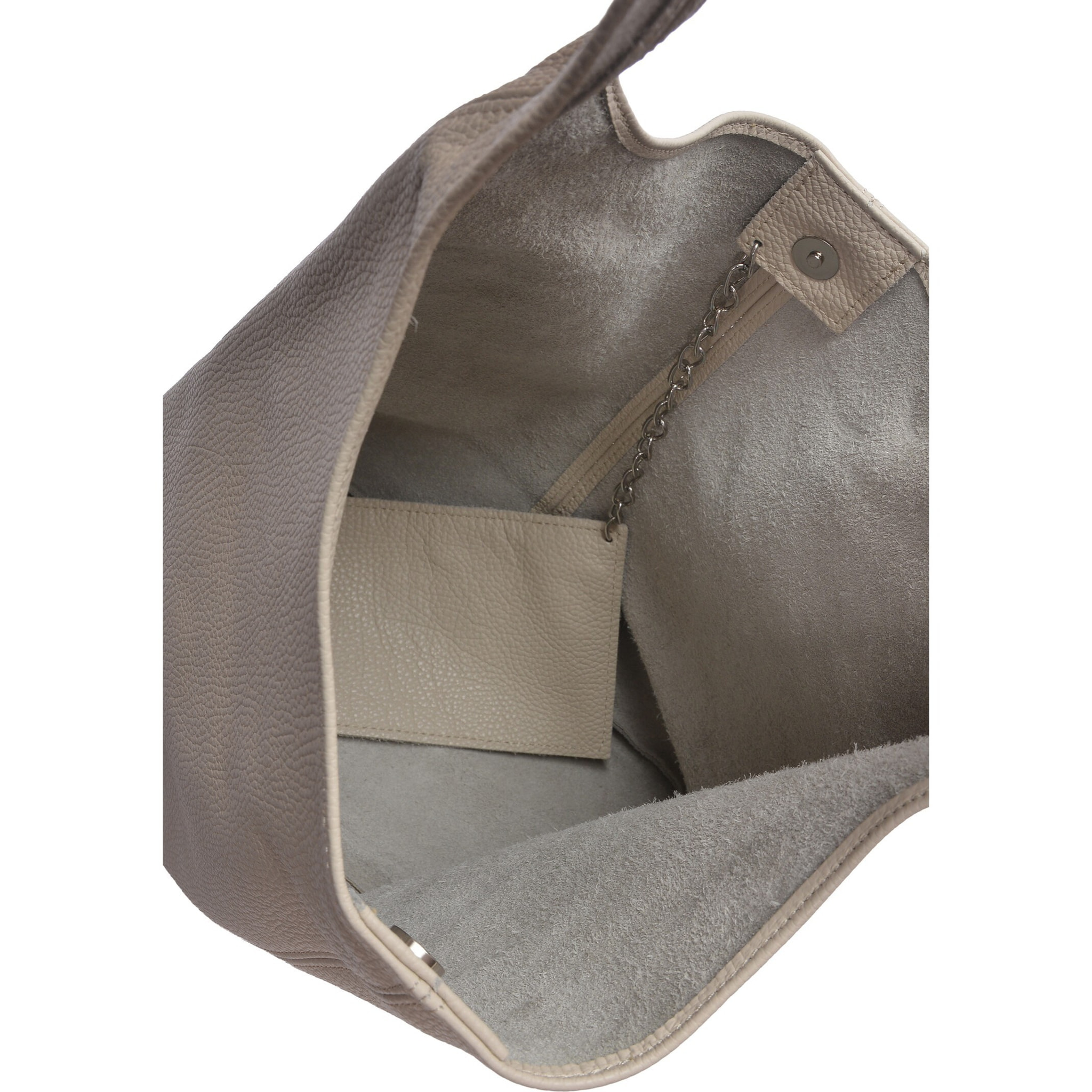 Shopper Anna Luchini Beige