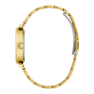 Reloj Guess GW0613L2 Mujer Analogico Cuarzo con Correa de Acero inoxidable