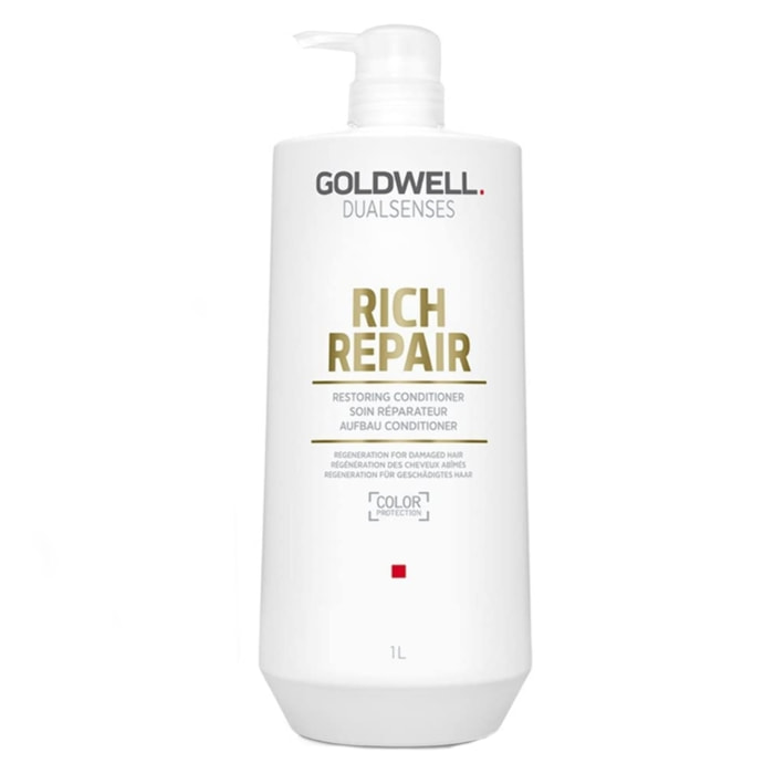 GOLDWELL DS Rich Repair Restoring Conditioner 1000ml