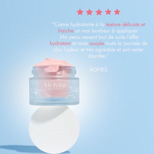 Source de Roses - Crème Fraiche Repulpante