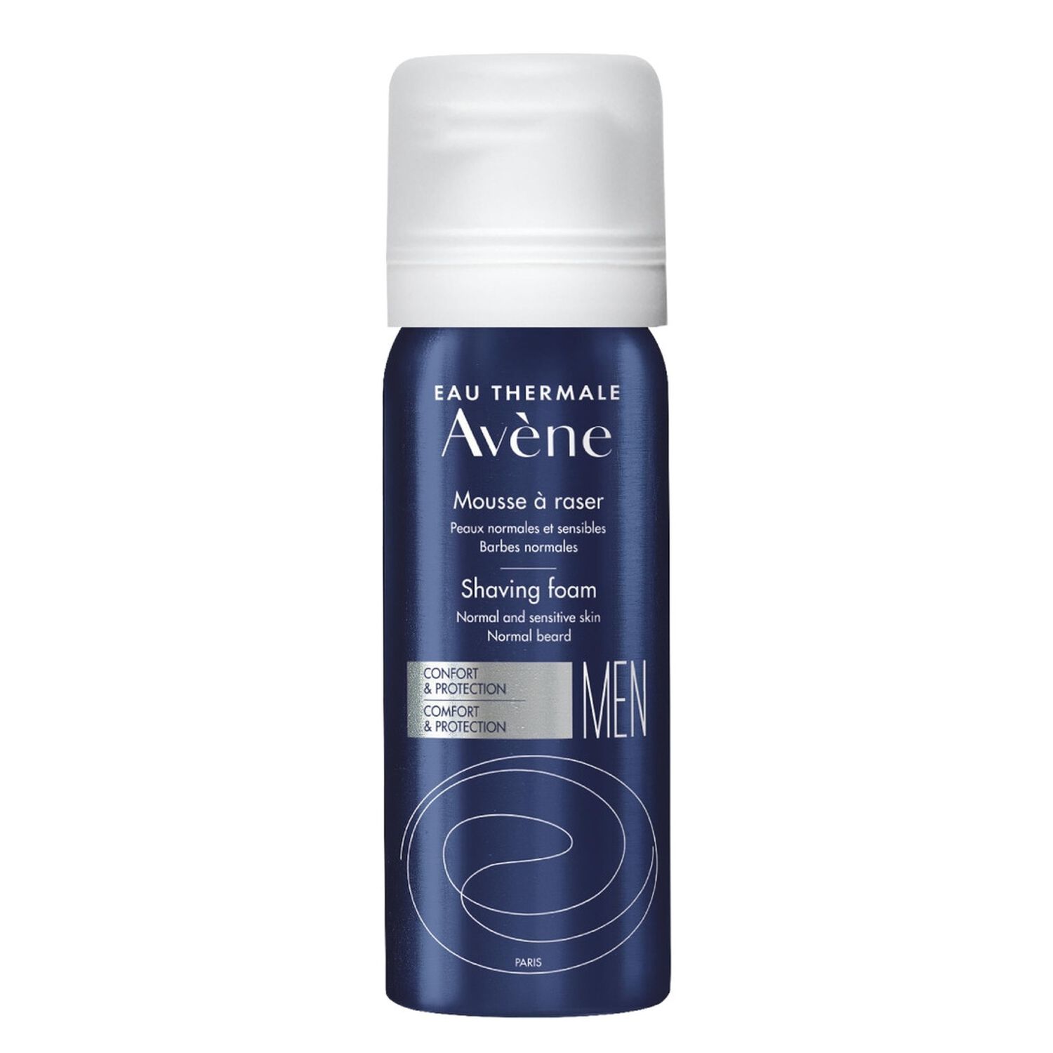 Mousse à Raser - Peaux Normales et Sensibles 50 ml