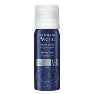 Mousse à Raser - Peaux Normales et Sensibles 50 ml
