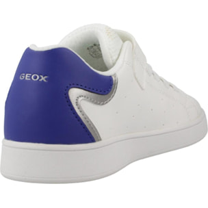 Zapatillas Niño de la marca GEOX  modelo J ECLYPER B. BLANCO