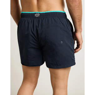 Bañador Volley Azul Marino - Foxtrot