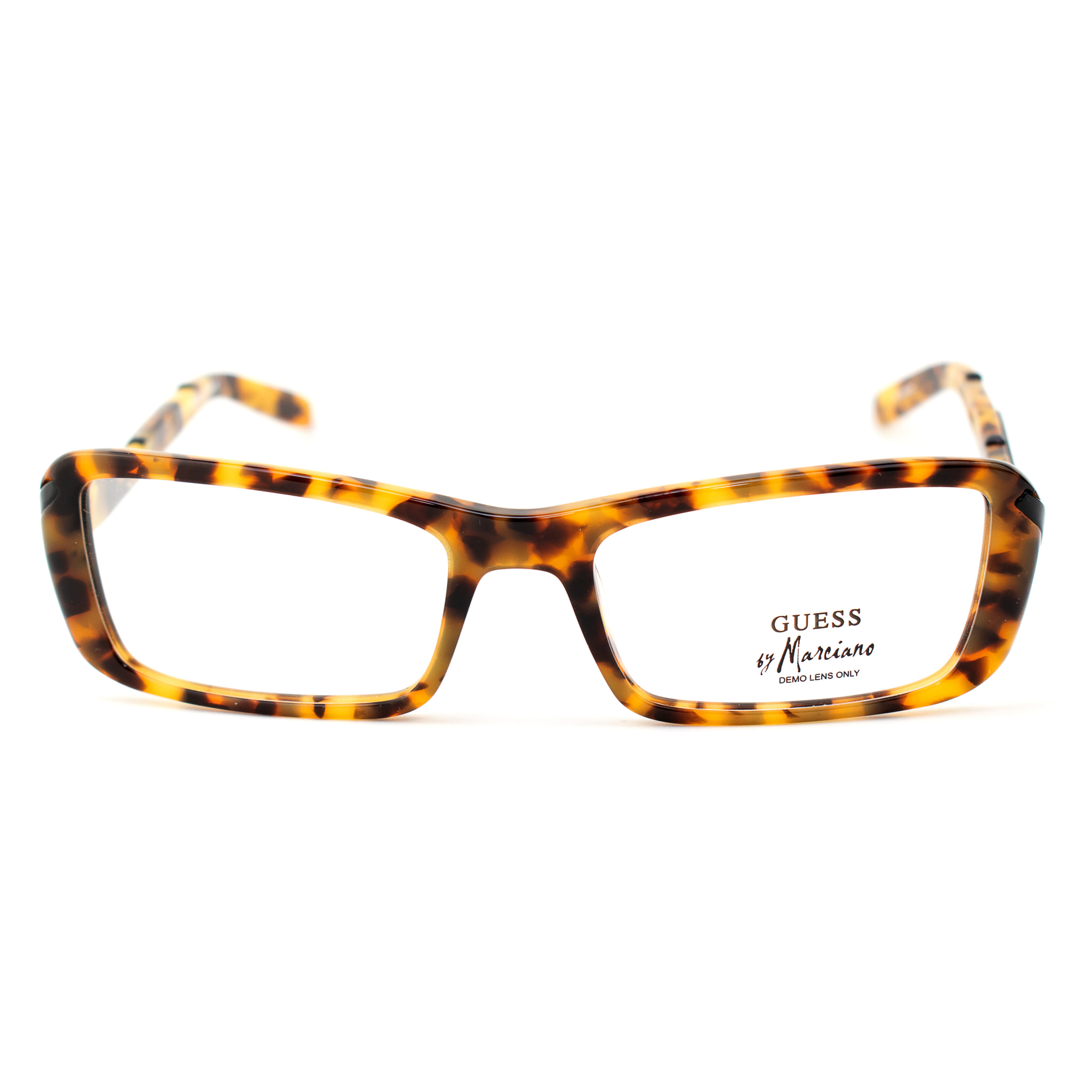 Montura de gafas Guess Marciano Mujer GM101-52-DEMI-AMBER