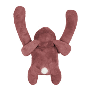 Peluche - JEUX 2 MOMES - Lestée - Micro-Ondable - Rose