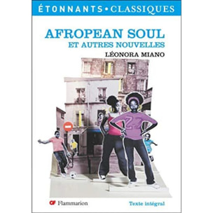 Miano, Léonora | Afropean soul et autres nouvelles | Livre d'occasion