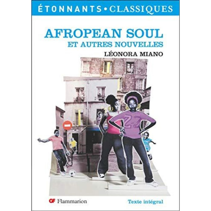 Miano, Léonora | Afropean soul et autres nouvelles | Livre d'occasion