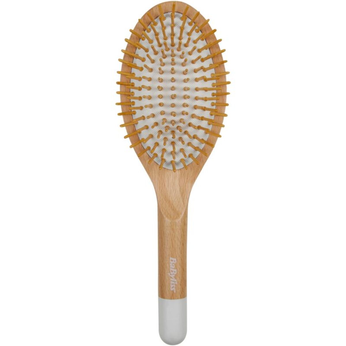 Brosse à cheveux BABYLISS BOIS PNEUMATIQUE PICOTS BOIS