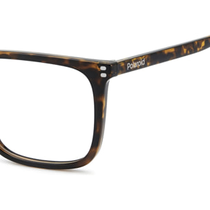 Gafas de Vista Polaroid PLD D580 086 de Tr90 Hombre 54 mm