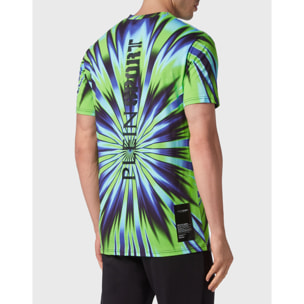 PLEIN SPORT Camiseta Cuello Redondo