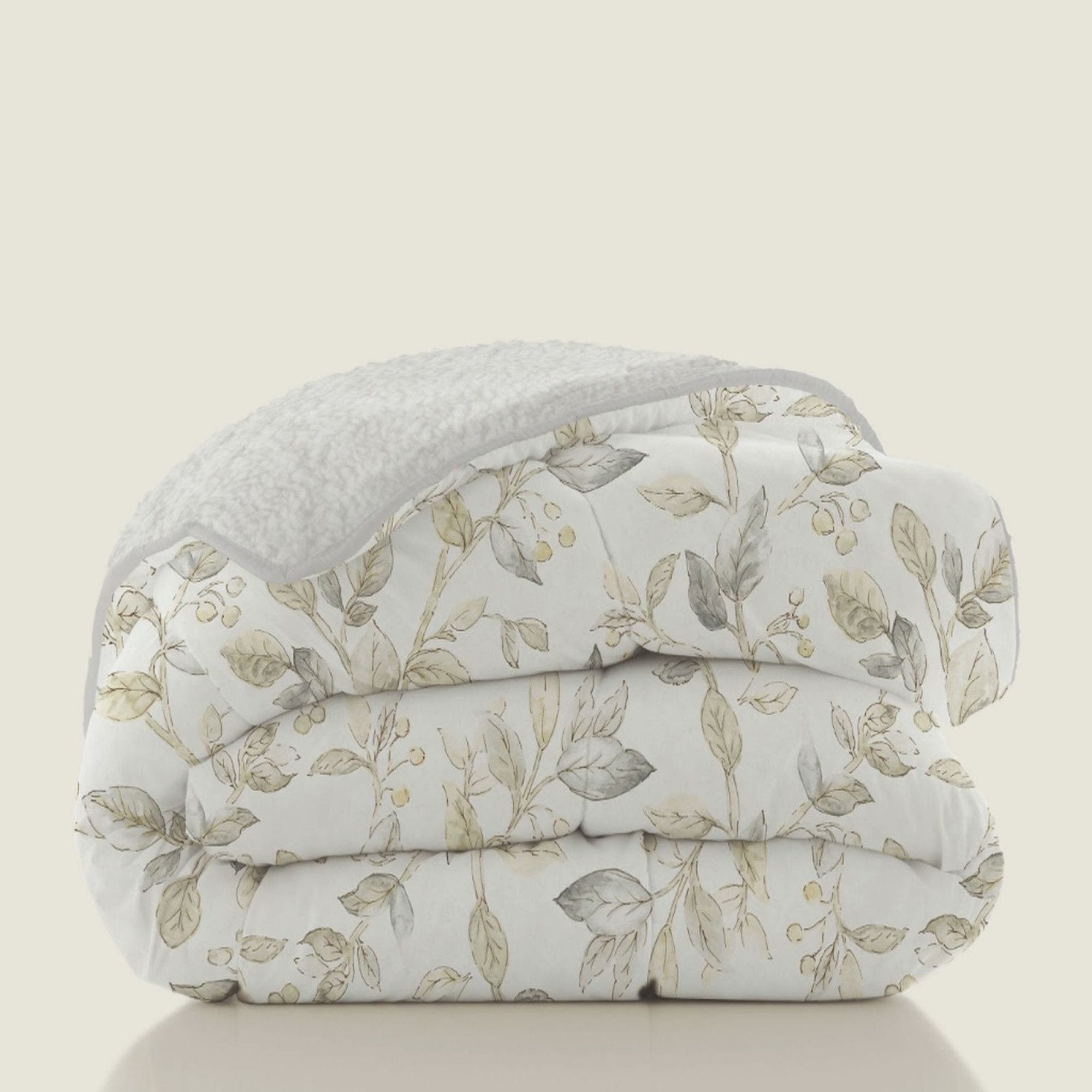 Edredón Nórdico Estampado - Borreguillo - 450 gr/m² - Mara