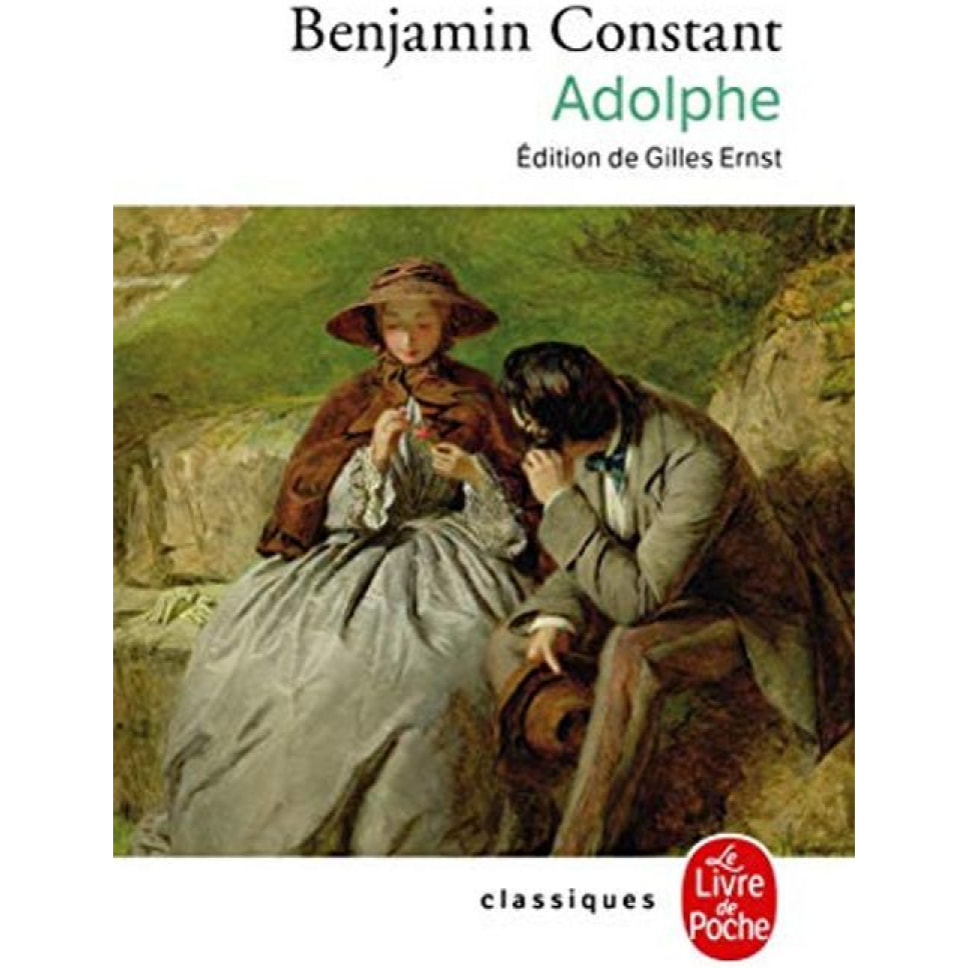 Benjamin Constant | Adolphe | Livre d'occasion