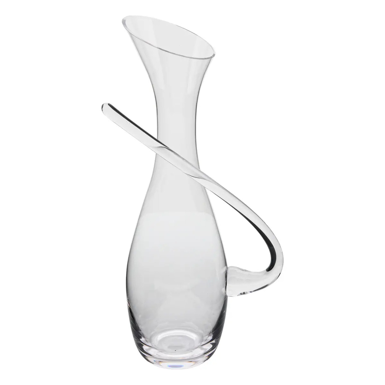 Carafe Margot transparent L17xp10,5xH36,4cm