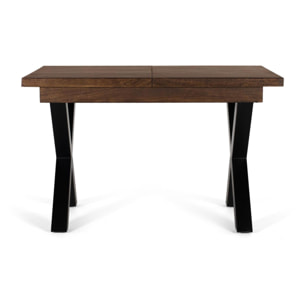 Mesa de comedor extensible - 120 / 180cm