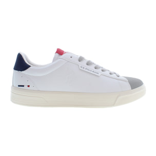 Sneakers U.S. Polo Assn Off White-Deep