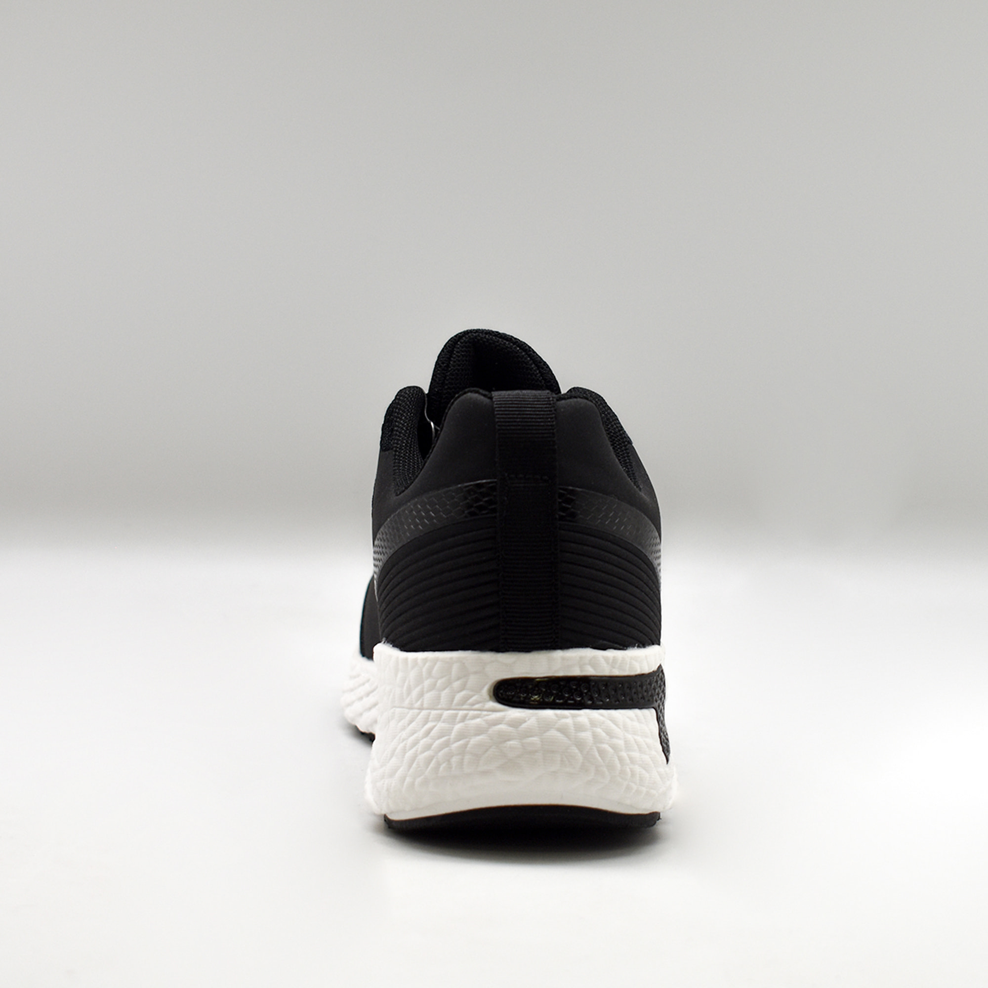 Scarpa sportiva GLOBO nero bianco