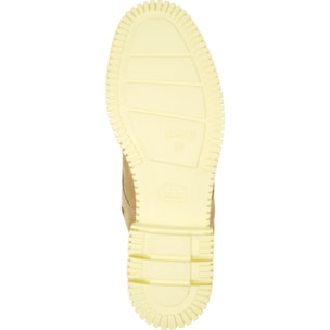 Botines - CAMPER Pix - Marron - Cuero de gamuza