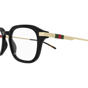 Gafas de Vista Gucci GG1891O-001 de Acetato Hombre 49 mm