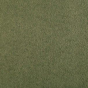 Rideau thermique au style bouclette - Vert Olive