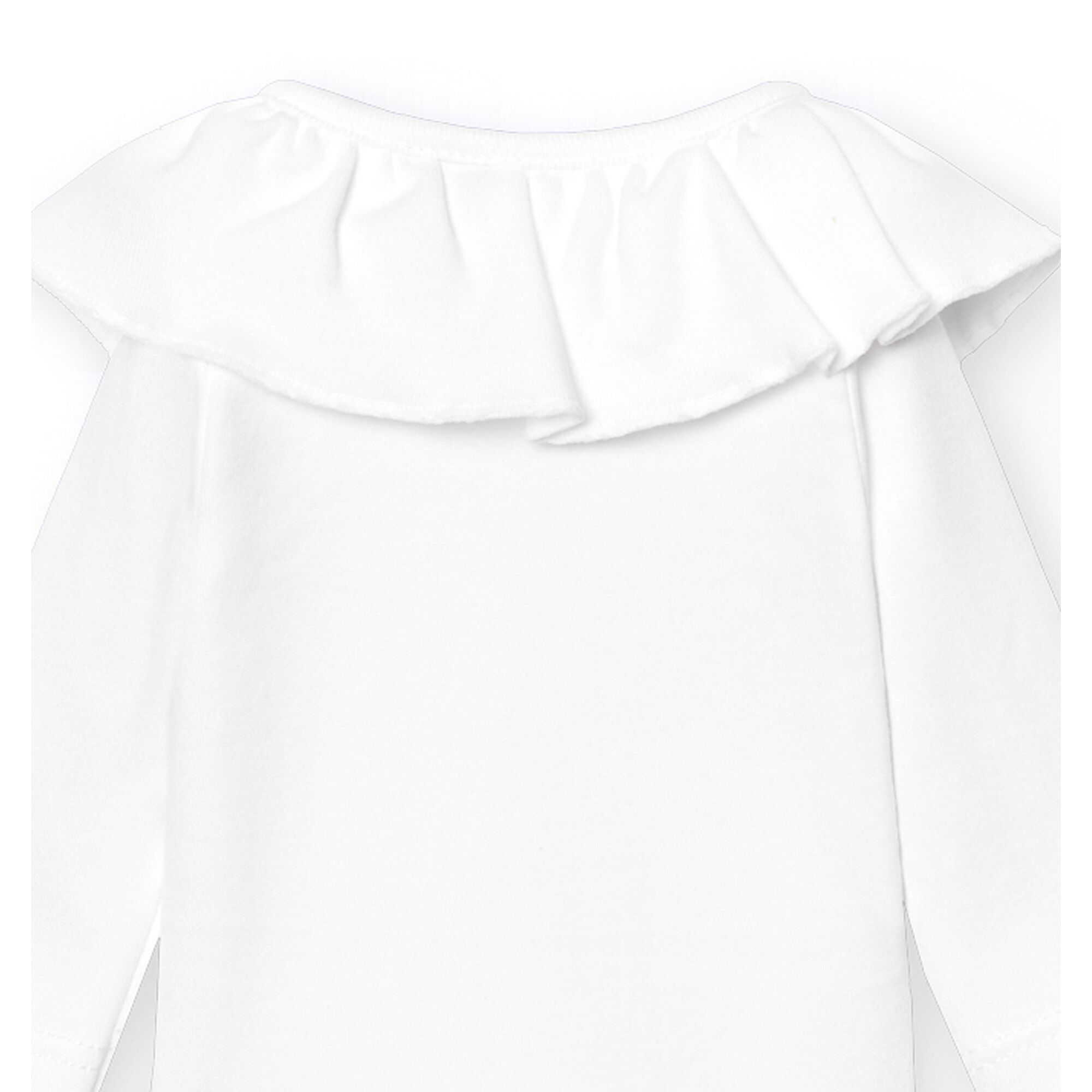 Body Cruzado C/Volante