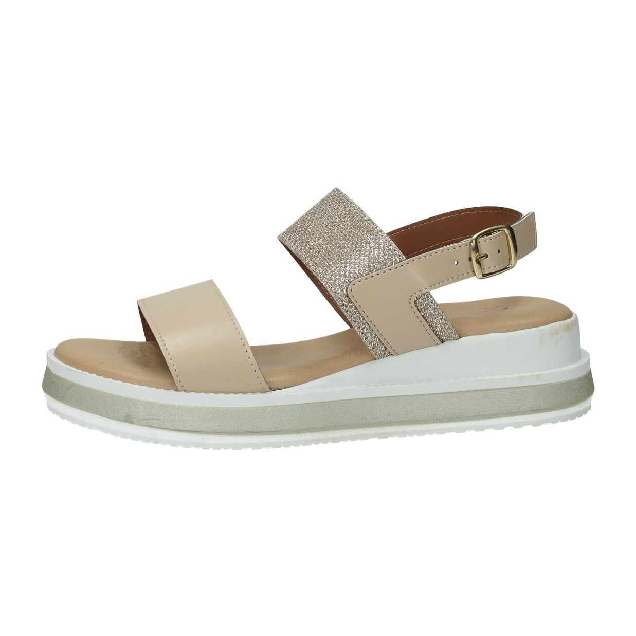 Sandali Donna Tata Italia Beige