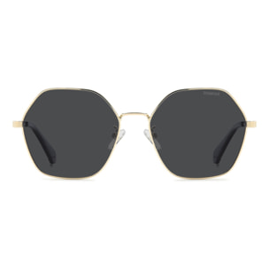 Gafas de Sol Polaroid PLD 4205/G/S/X 2F7 Polarizadas de Metal Mujer 56 mm