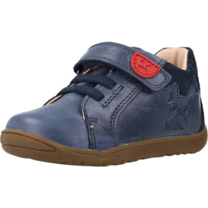 Zapatos Niño de la marca GEOX  modelo B MACCHIA BOY AZUL