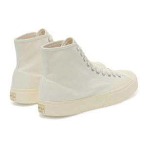 Superga - Sneakers Uomo Donna Bianco - 2433 WORKWEAR