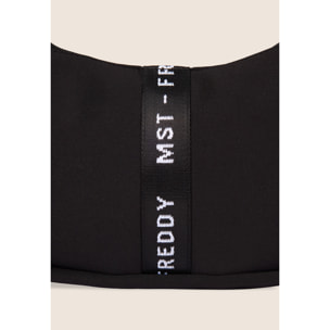 Borsa a tracolla in neoprene con logo FREDDY MST