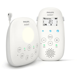 Babyphone PHILIPS AVENT SCD713/26