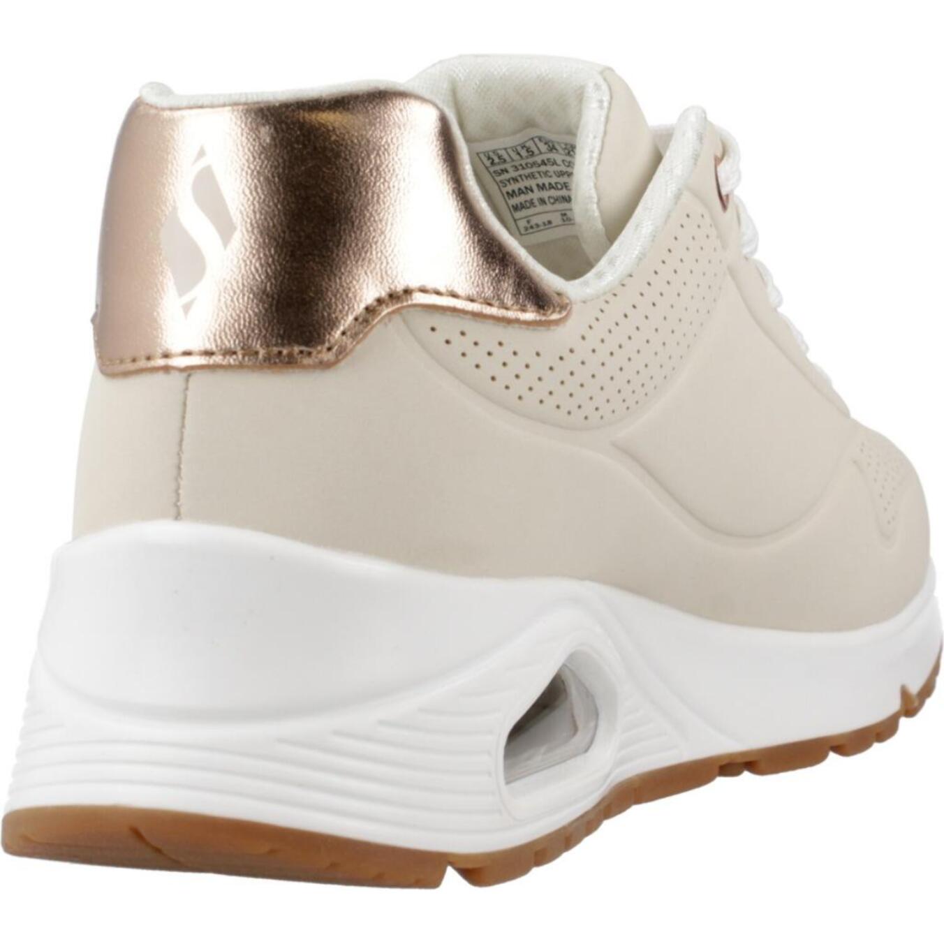 Zapatillas Niña Uno Gen1 Beis