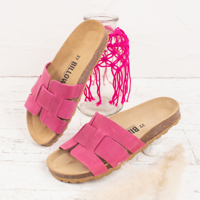 Sandalo BILLOWY ROSA