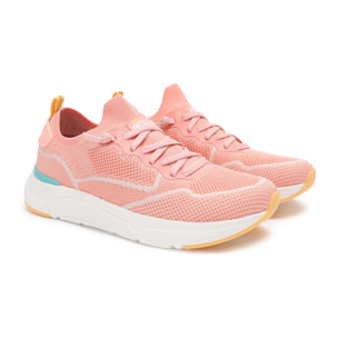 Zapatillas Cue Woman Rosa