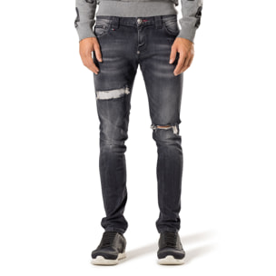 PHILIPP PLEIN Slim fit "So denim"