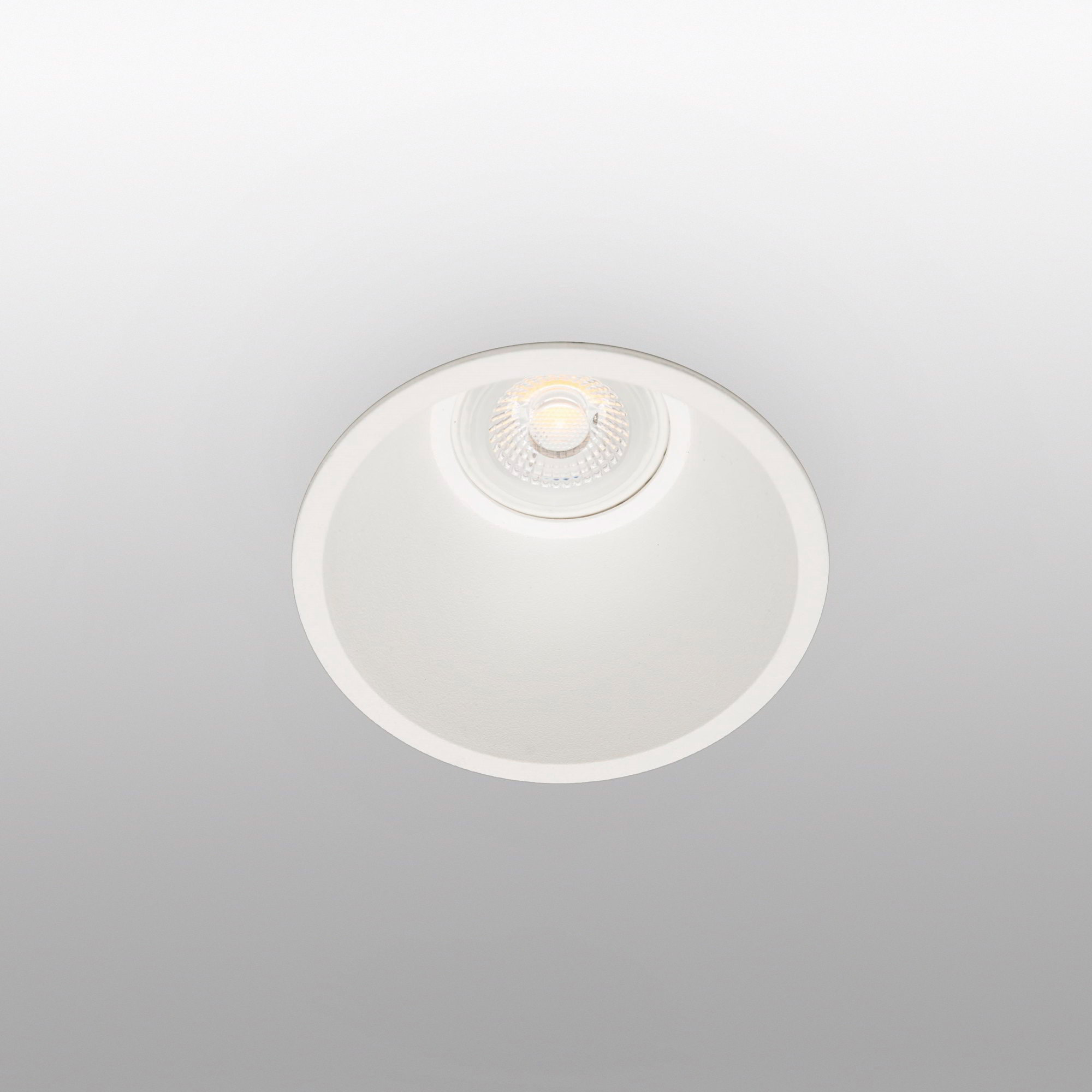 FRESH IP44 Empotrable blanco GU10