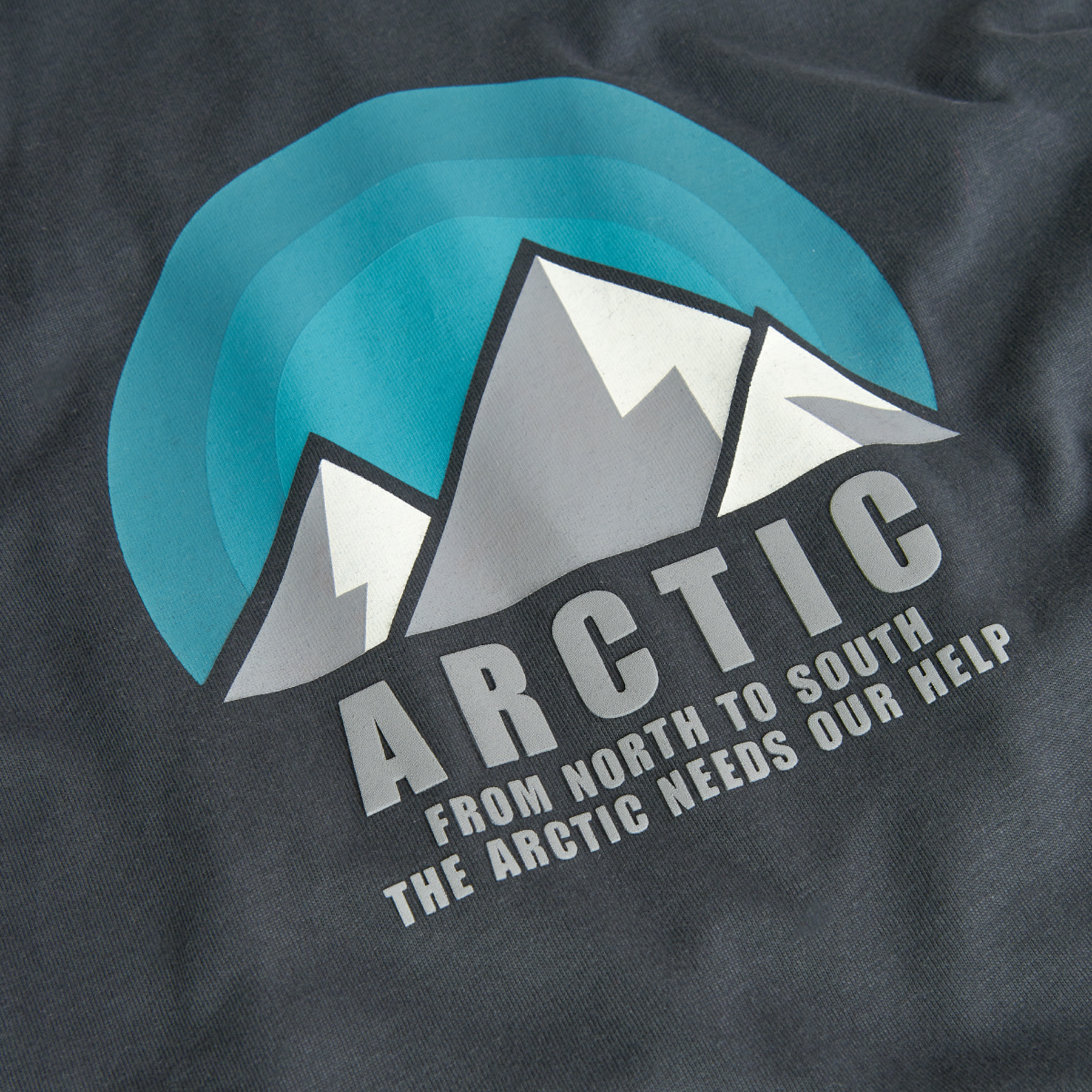 Camiseta punto de niño -BCI