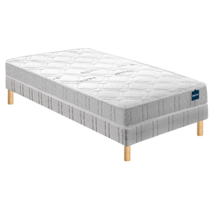 Matelas I NOVO 10 2 1 place|H 16 cm|confort ferme