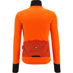 Vega Absolute - Veste - Orange Fluo - Homme