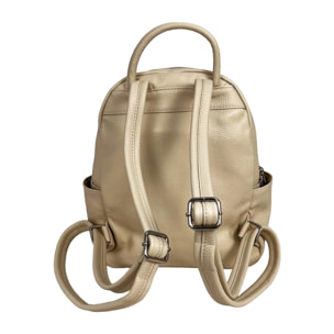 Mochila Cheval Firenze Jacob Beige