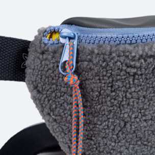 DEEP FW24 FANNYPACK AQUA