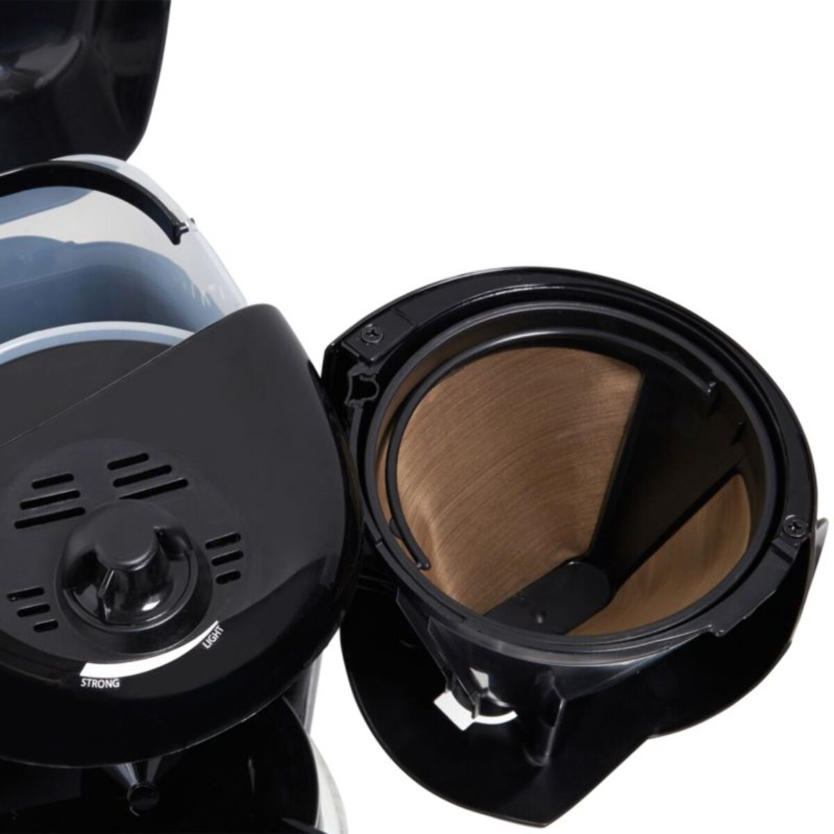 Expresso combiné cafetière DELONGHI BCO 264.1 Noir