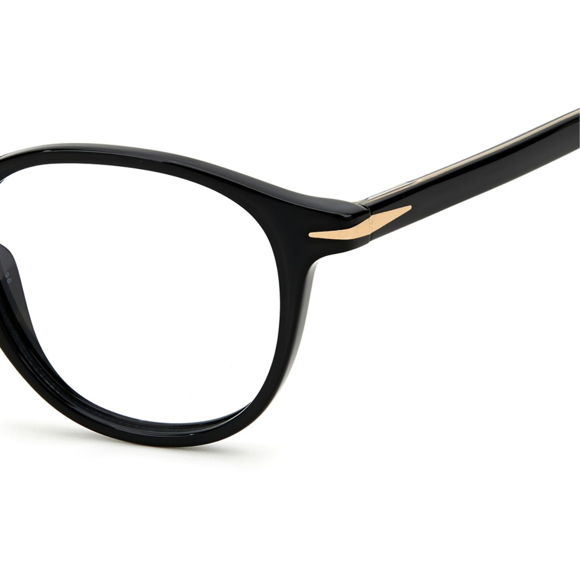 Gafas de Vista David Beckham DB 1018 807 49 de Acetato Hombre 49 mm