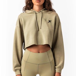Sudadera de pádel mujer Noor Drop Shot