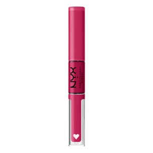 NYX Professional Makeup Shine Loud Rouge à lèvres Another Level
